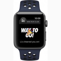 Apple Watch Nike + 38мм