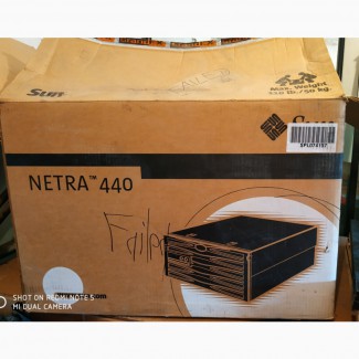 Продам Сервер Sun Netra 440