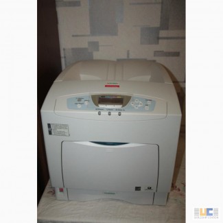 Цветной лазерный принтер Ricoh Aficio SPC410DN