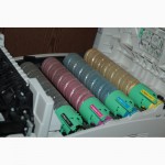 Цветной лазерный принтер Ricoh Aficio SPC410DN