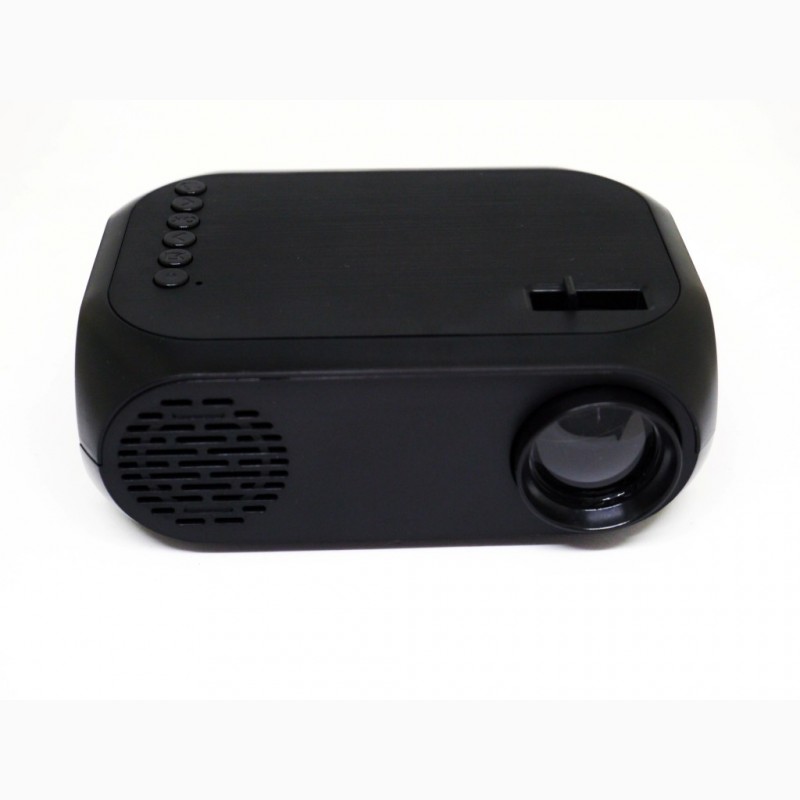 Фото 3. Мини проектор портативный мультимедийный Led Projector YG320C Mini