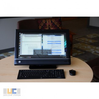 Моноблок HP TouchSmart 9300 Elite/ Intel Core i7 3.4 MHz/Дисплей сенсорный 23/HDD 320GB