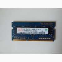 Hynix 2GB 1Rx8 PC3-10600S-9-10-B1 для ноутбука