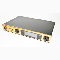 Радиосистема SHURE SH-588D база 2 радиомикрофона
