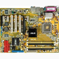 Продам ASUS P5LD2 rev.2.01