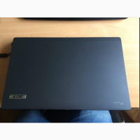Надежный 4-х ядерный ноутбук Acer Travel Mate 5740(танки можно играть)