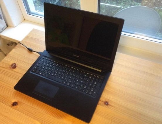 Фото 2. Отличный 2-х ядерный ноутбук Lenovo G505 внешне как новый