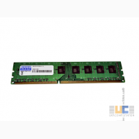Память GOODRAM DDR3 8Gb, 1333MHz, PC3-10600 (GR1333D364L9/8G)