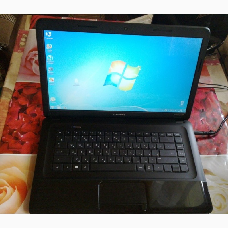 Фото 3. Большой, красивый ноутбук HP Compaq CQ58(4ядра 4 гига)