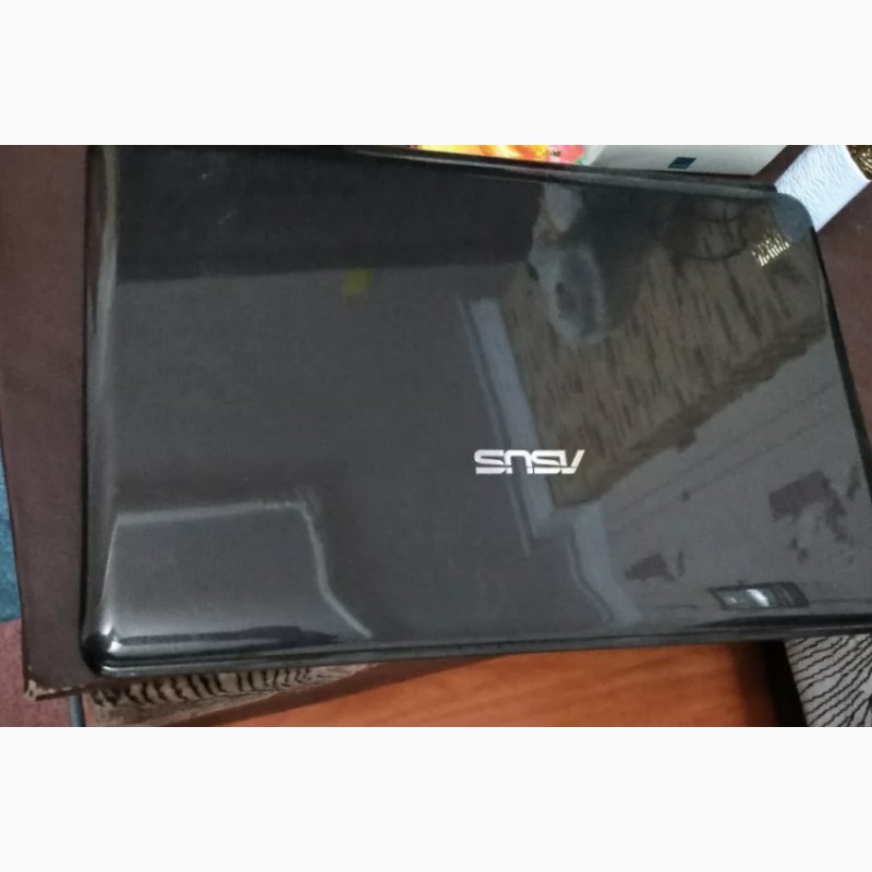 Фото 2. Отличный ноутбук Asus K70IJ с большим экраном 17, 3