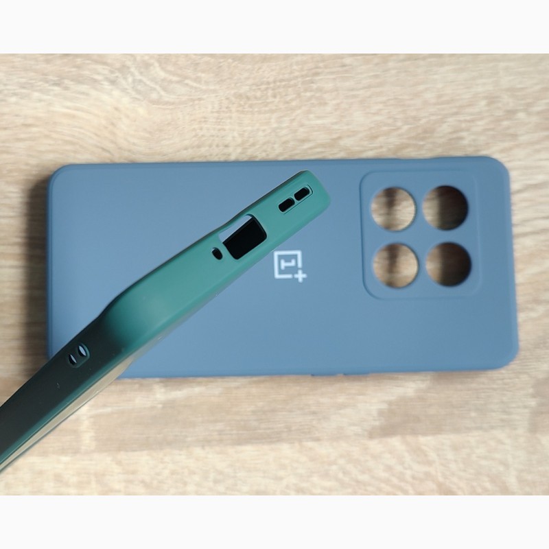Фото 6. Чехол на OnePlus 10 Pro с лого 1+