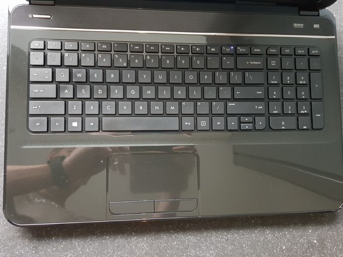 Фото 3. Мощный, игровой ноутбук HP G7 с большим экраном17, 3