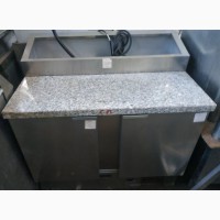 Стол холодильный б/у с саладеттой DEXION ST100-00-101E