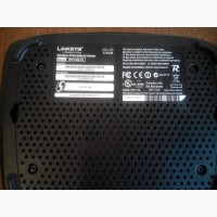 Wi-Fi роутер Linksys WRT160N