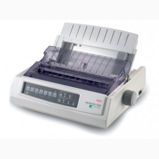 Używane drukarki OKI 3320 i części