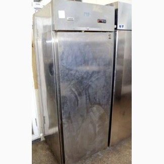 Шкаф холодильный б/у Zanussi RS06P41F