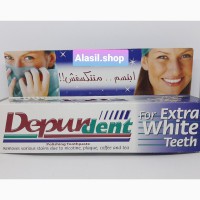 Зубная паста Depure dent for extra White teeth Египет