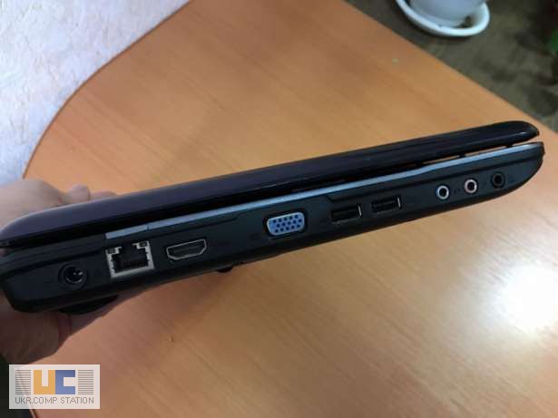 Фото 5. Игровой, как новый ноутбук Acer Aspire 5542(потянет ТАНКИ)