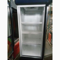 Продам холодильный шкаф со стеклянной дверью бу для кафе