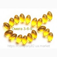 Омега-369 витамины Тибемед, 100 капсул