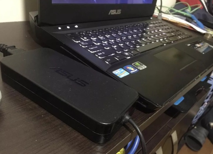 Мощный игровой ноутбук Asus Rog G53S 8ядер 8гиг Видео 4гига