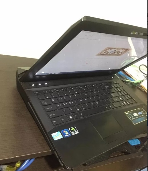 Фото 4. Мощный игровой ноутбук Asus Rog G53S 8ядер 8гиг Видео 4гига
