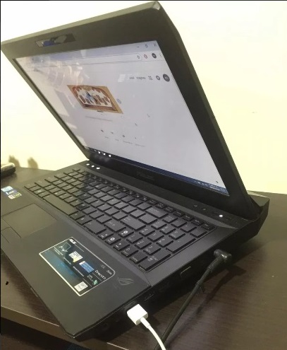 Фото 5. Мощный игровой ноутбук Asus Rog G53S 8ядер 8гиг Видео 4гига