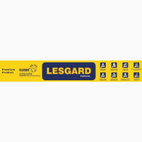 Подоконники Lesgard (Лесгард)