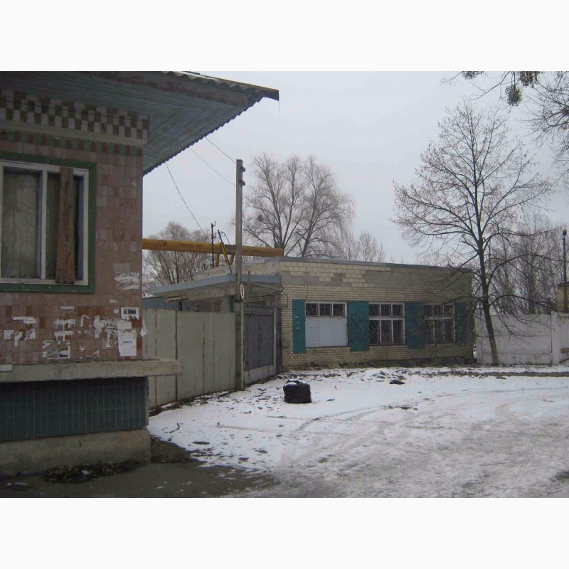 Фото 6. Продам два кирпичных зданияздания ( на фасаде ), город Ирпень, центр, Киев 9 км