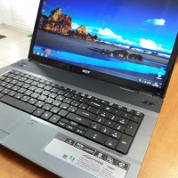Игровой ноутбук Acer Aspire 7540G с большим экраном 17, 3