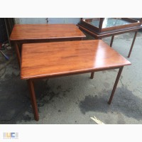 Продам коричневые столы для кафе в отличном состоянии