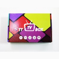 TV Box HK1 Cool 4Gb/32GB Android 9.0 Смарт приставка