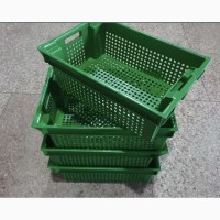 Харчові пластикові ящики для м#039;яса молока риби ягід овочів