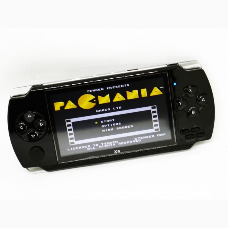 Фото 4. Игровая приставка PSP-3000 X6 4, 3 MP5 8Gb