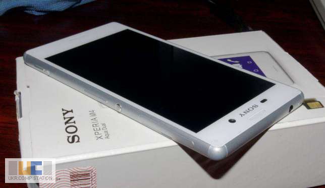 Фото 3. Sony Xperia M4 Aqua Dual E2312 White в идеальном состоянии