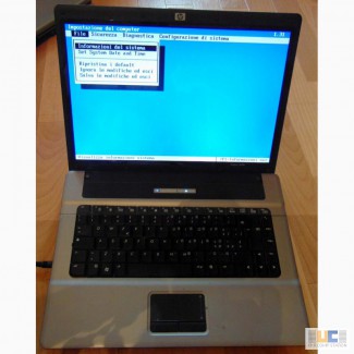 Материнская плата ноутбука НР Compaq 6720s + процессор Core2Duo T5270