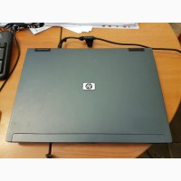 Отличный двух ядерный ноутбук HP Compaq nc6400 с батареей 2 часа