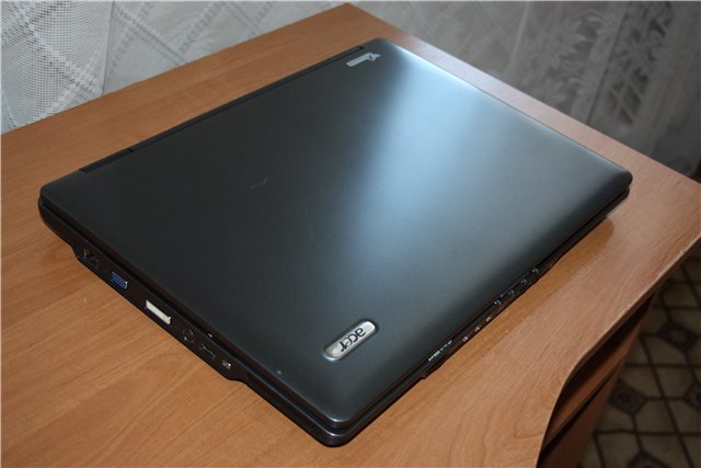 Фото 2. Большой Медиа игровой ноутбук Acer Extensa7620G