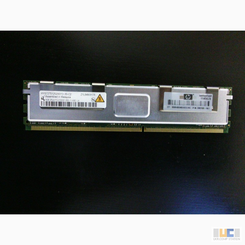 Фото 5. Продам cерверную память 4Gb 5300F/ 8Gb 5300F DDR2: FB-DIMM