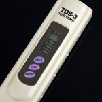 Портативный анализатор качества воды TDS (ТДС) метр TDS-3 М ( солемер )