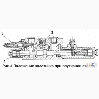 Гидромотор 210.16.11.00Г