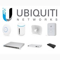 Сетевое оборудование Ubiquiti - свитчи и роутеры