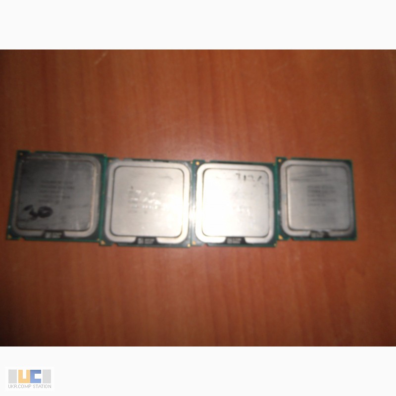 Фото 5. Продам процессоры Intel