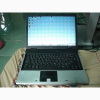 Недорогой офисный ноутбук Acer Aspire 5541 (2ядра 2 часа)