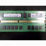 Продам серверную память 2Gb / 4Gb PC3-10600R DDR3 1333MHz ECC REG
