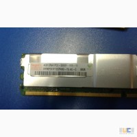 Серверная оперативная память DDR2 PC2-5300F 4GB