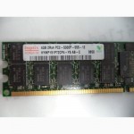 Продам серверную память 4Gb 5300P DDR2: регистровая ECC