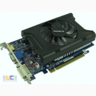 Прлодам Видеокарта GeForce GT 220 1024MB GDDR2 (128bit)
