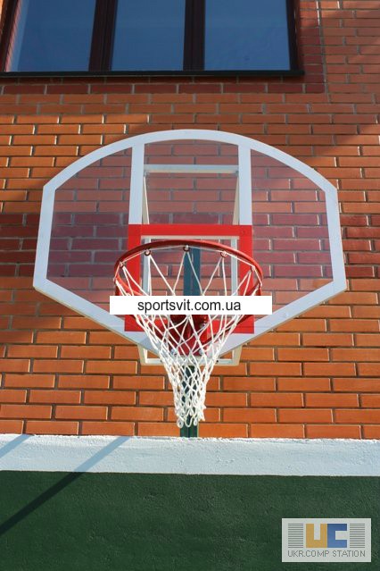 Фото 2. Стойка баскетбольная мобильная профессиональная и оборудование для баскетбола