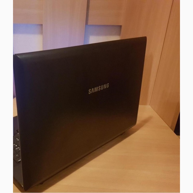 Фото 2. Большой 17, 3 игровой ноутбук Samsung R719